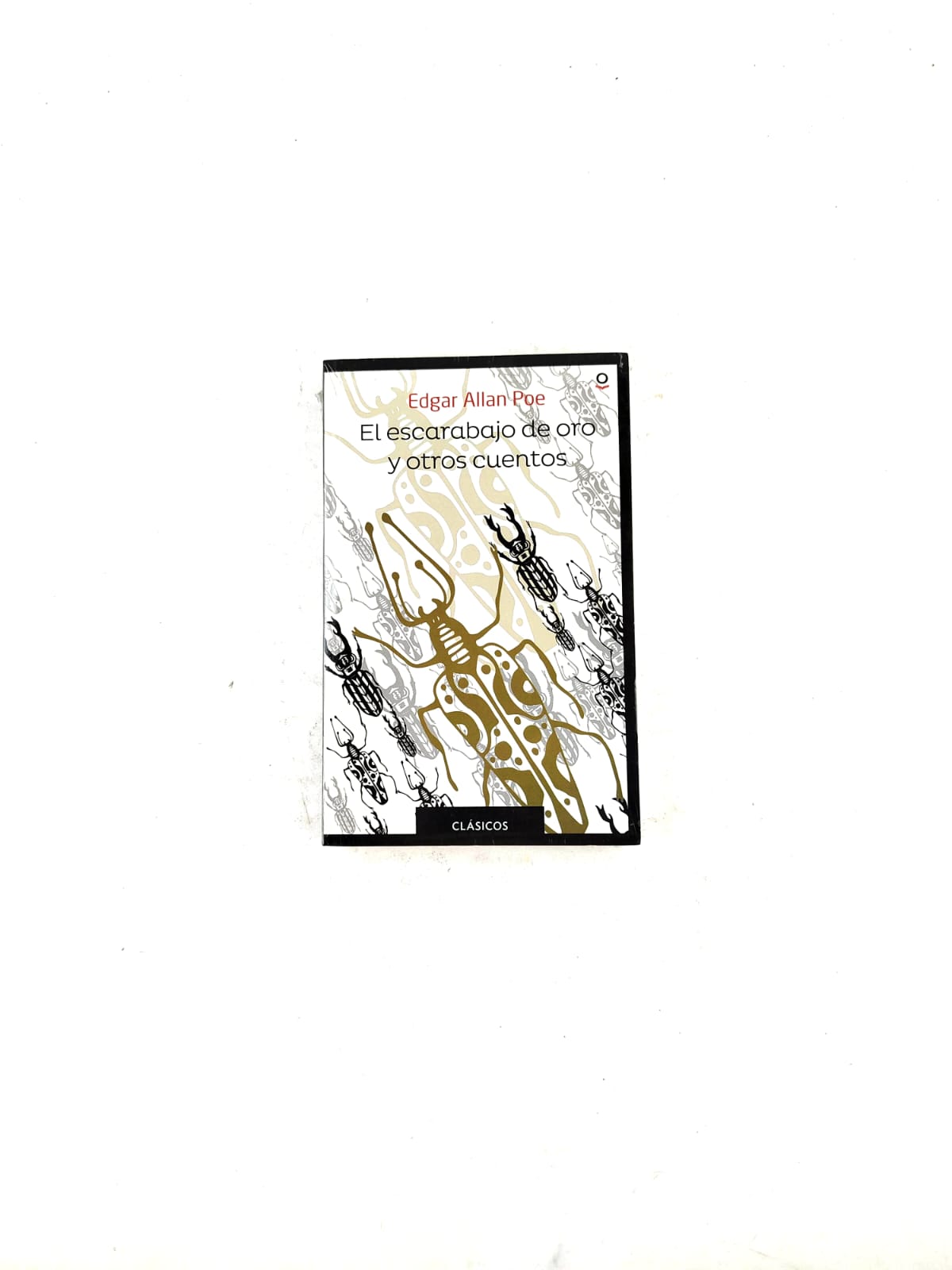 El escarabajo de oro y otros cuentos by Edgar Allan Poe