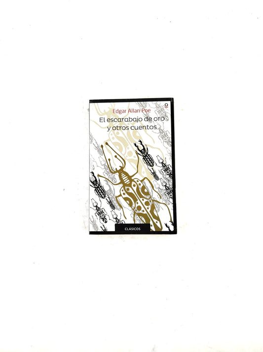 El escarabajo de oro y otros cuentos