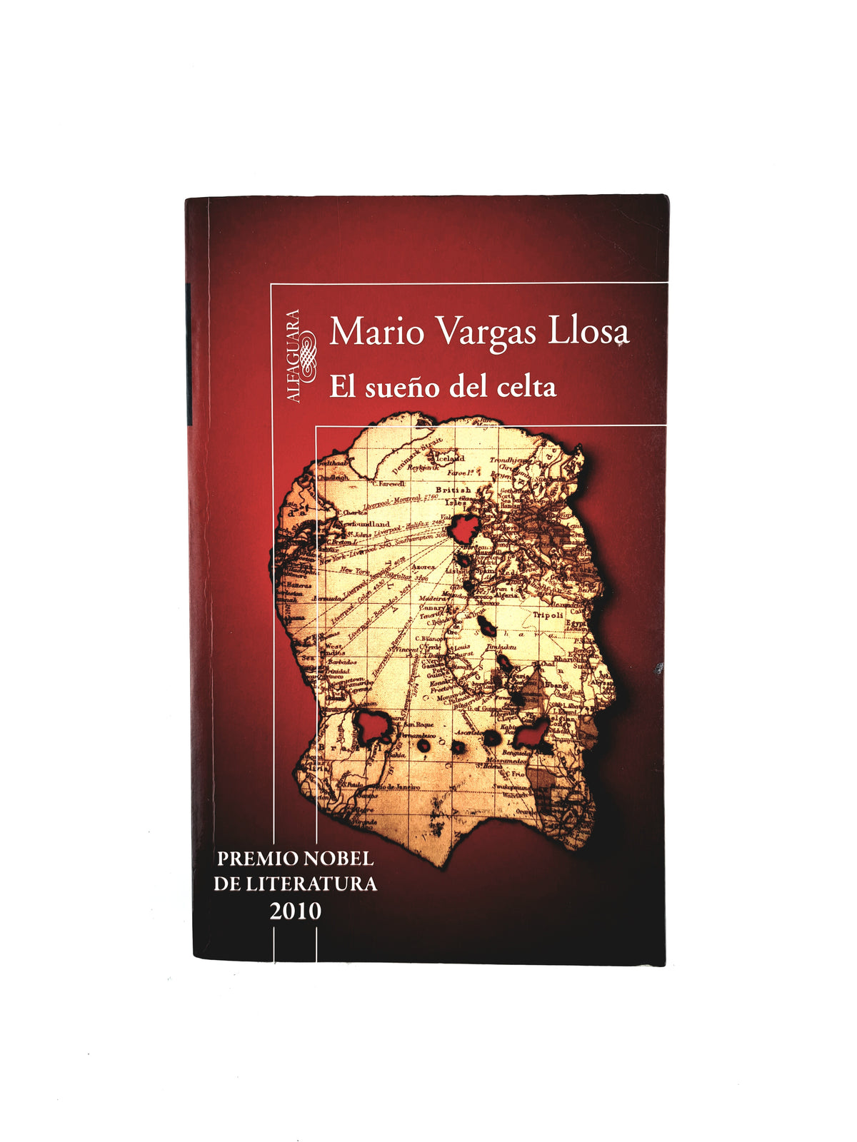 El sueño del celta by Mario Vargas Llosa