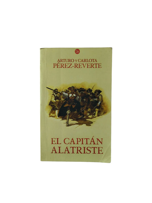 El capitán alatriste