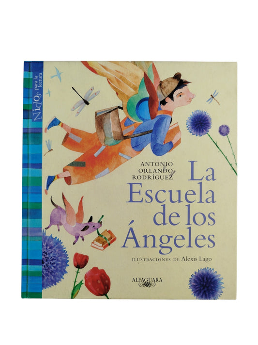 La Escuela de los Ángeles by Antonio Orlando