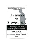 El camino de Steve Jobs by Jay Elliot