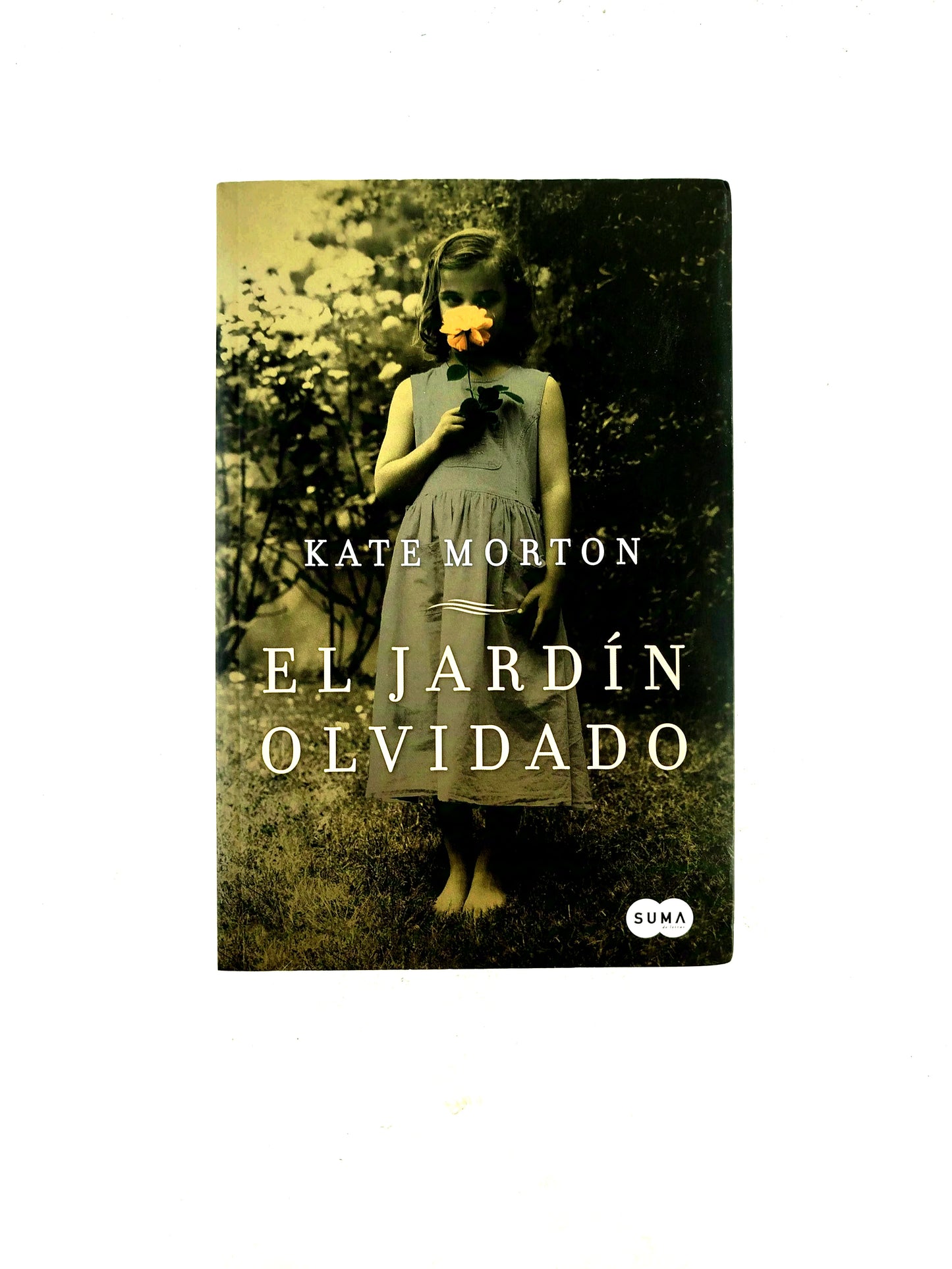 El Jardín Olvidado