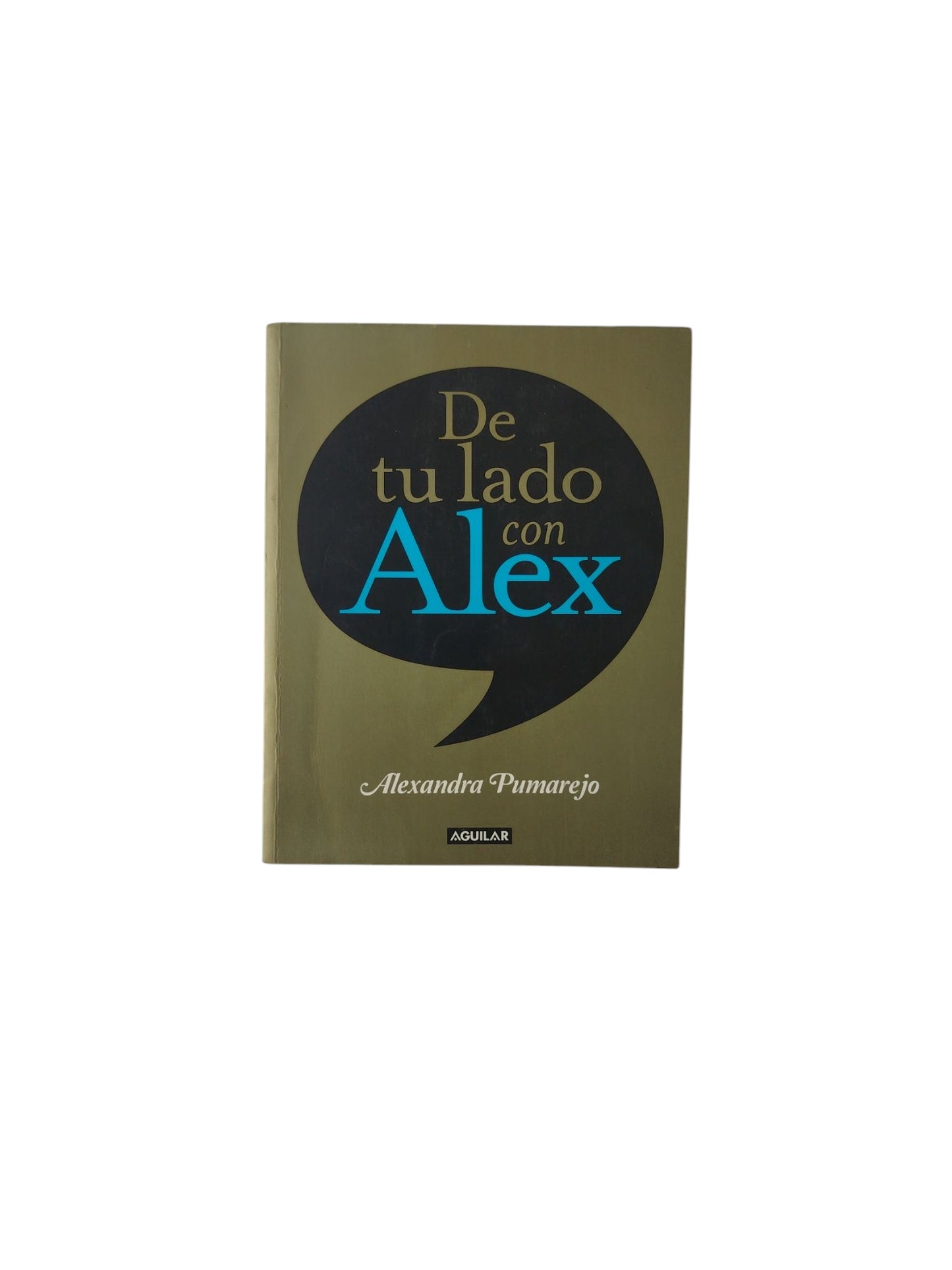 De tu lado con Alex