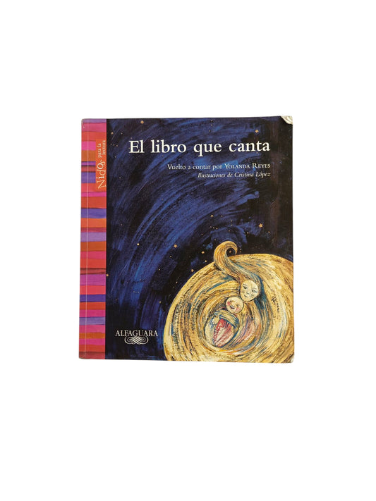 El libro que canta