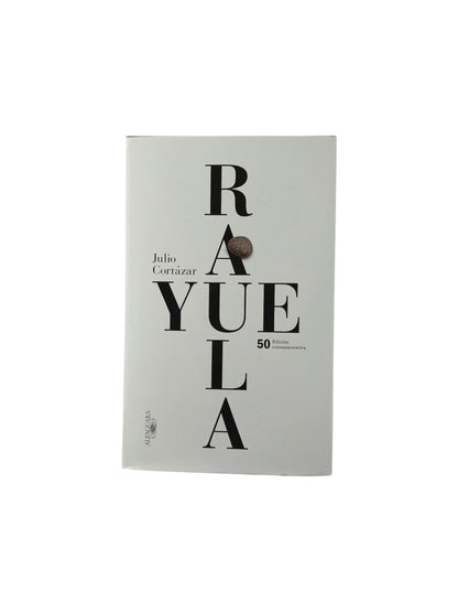 Rayuela 50 edición conmemorativa