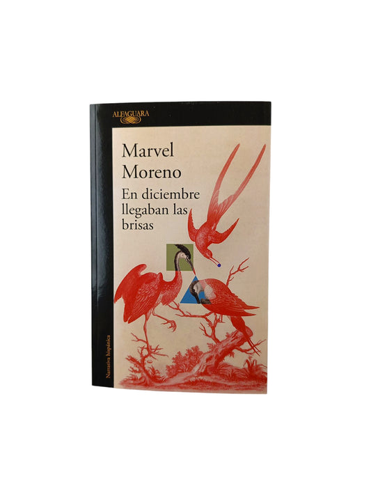En diciembre llegaban las brisas by Marvel Moreno