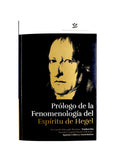 Prologo de la Fenomenologia del Espiritu de Hegel by Hernando Hincapié Herrera