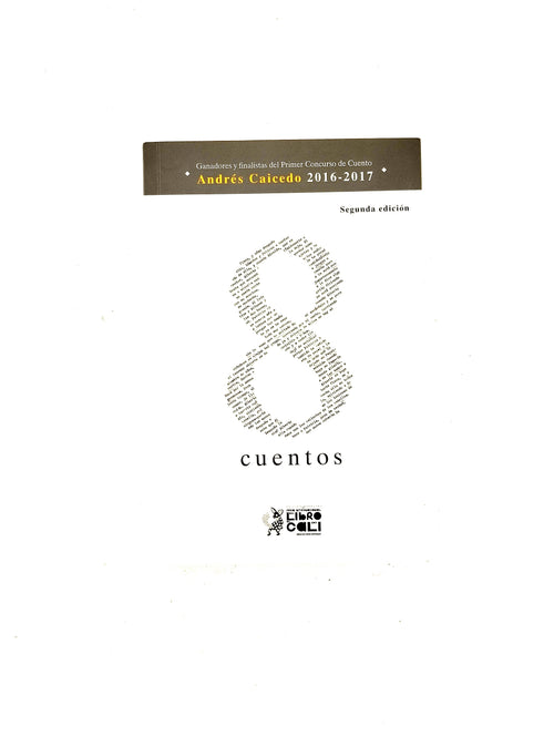 8 Cuentos by AA WW
