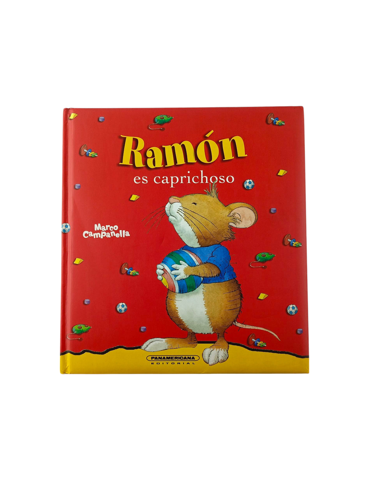 Ramon Es Caprichoso by Marco Campanella