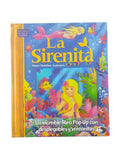 La Sirenita by Hans Christian Andersen