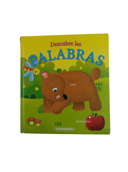 Descubre las Palabras by varios Autores
