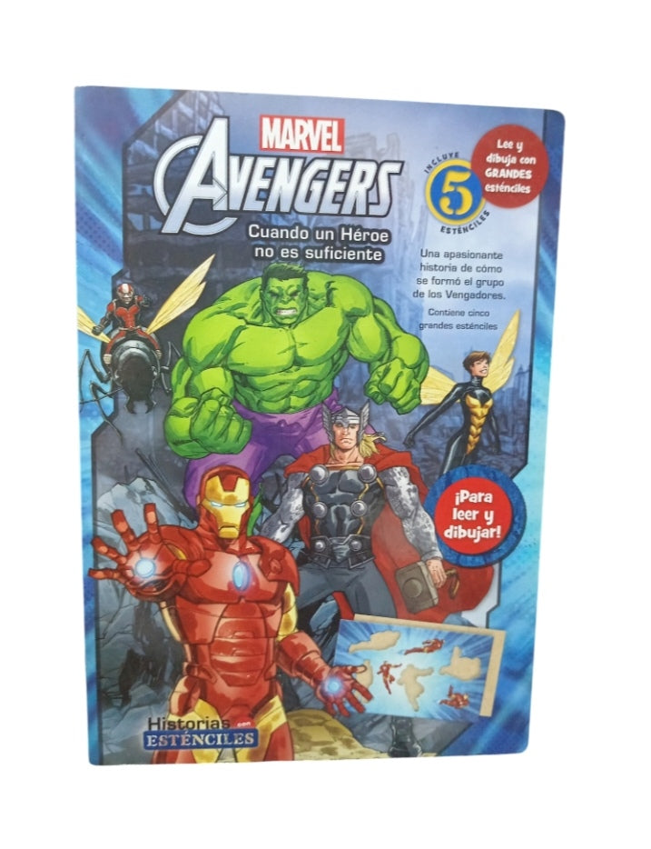 Marvel Avengers: Cuando un héroe no es suficiente