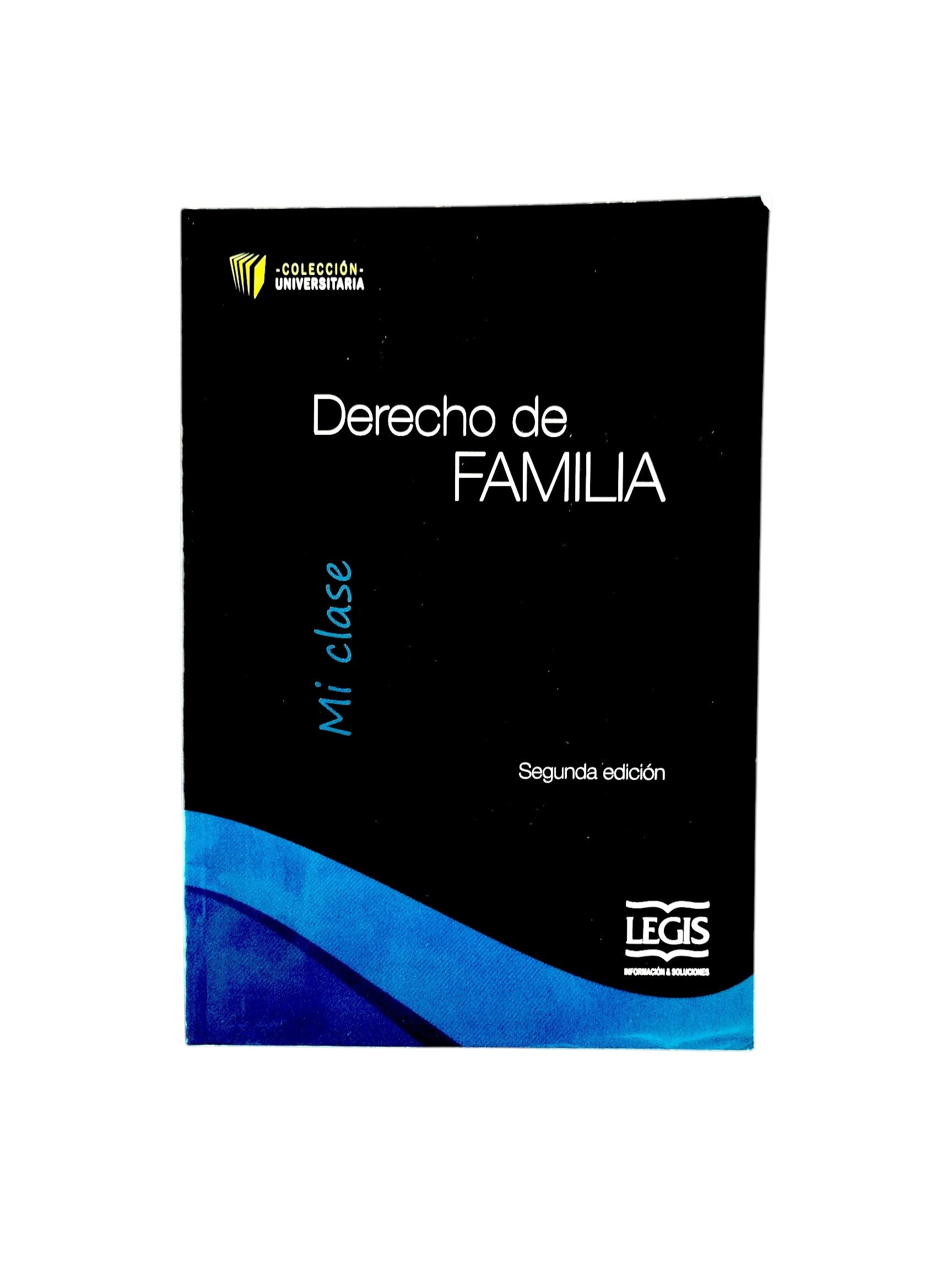 Derecho de familia. Mi clase Segunda Edición by Varios