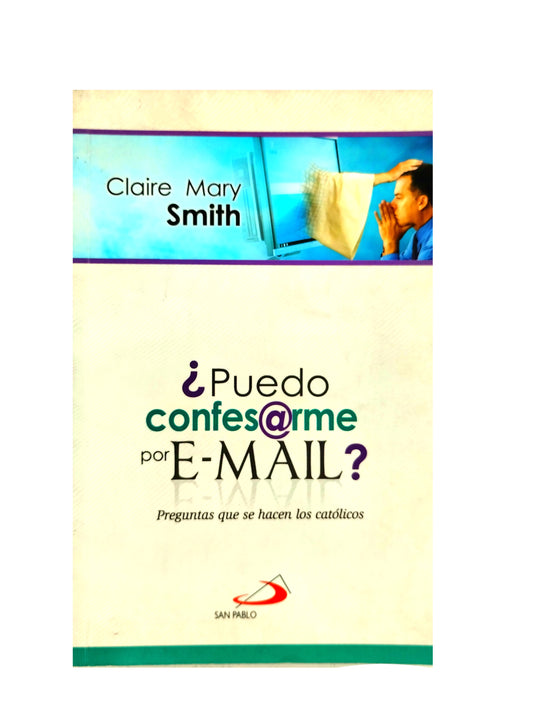 ¿Puedo confesm@rme por e-mail?