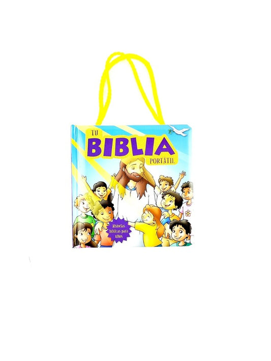 Tu Biblia portátil