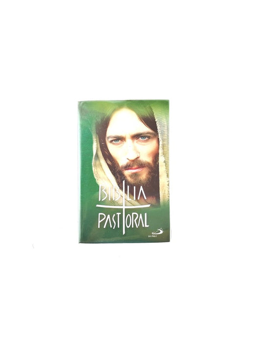 Biblia pastoral verde