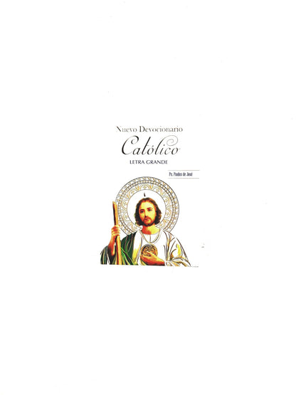 Nuevo devocionario católico