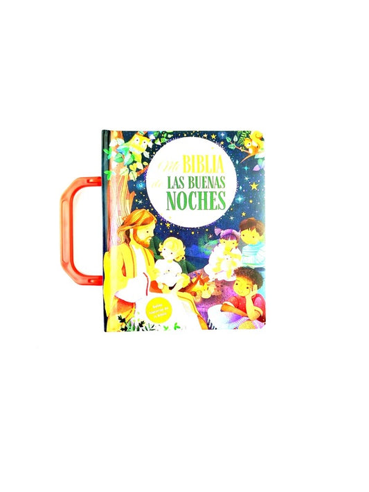 Mi Biblia de las buenas noches
