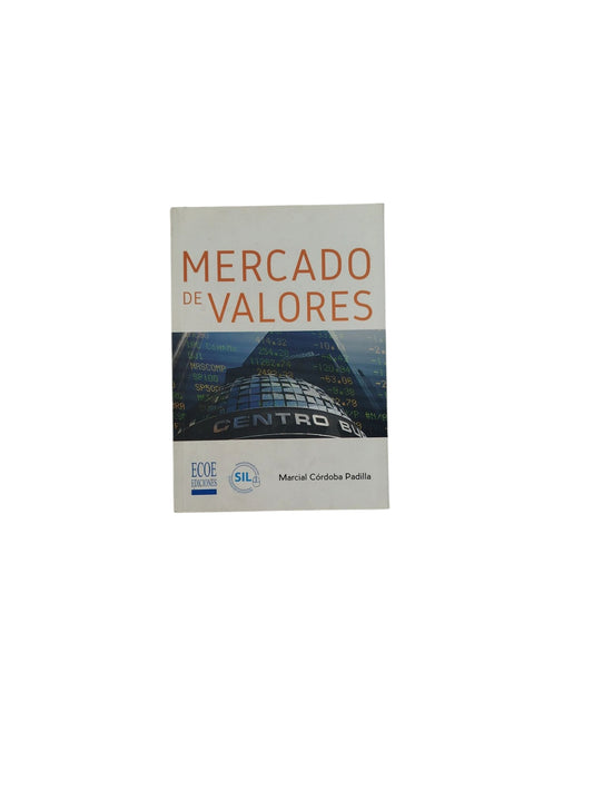 Mercado de Valores