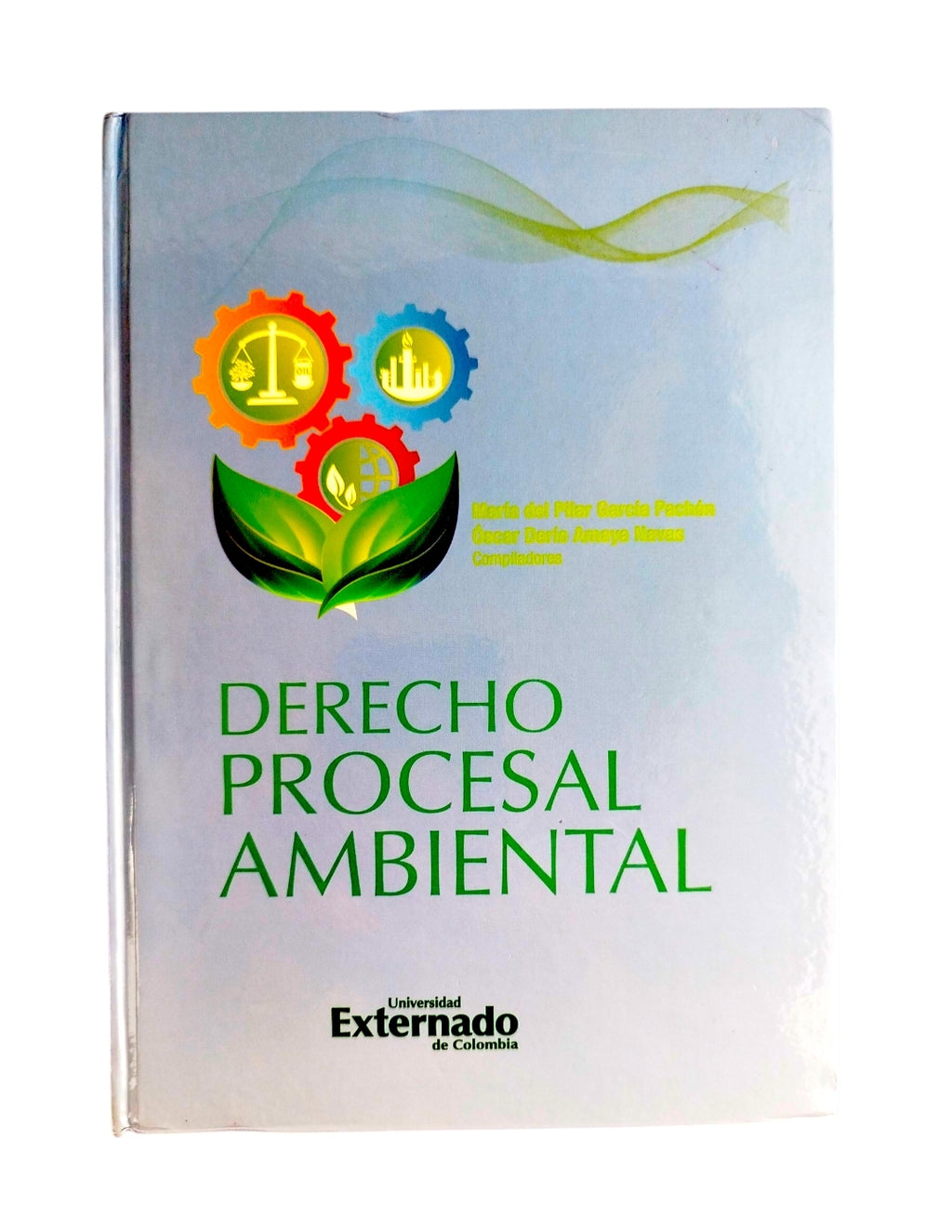 Derecho procesal ambiental by María del Pilar García Pachón Oscar Darío Amaya Navas