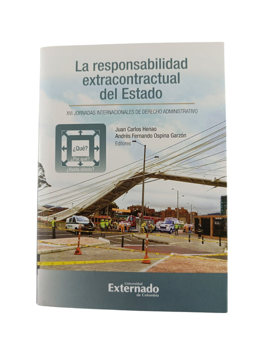 La responsabilidad extracontractual del estado