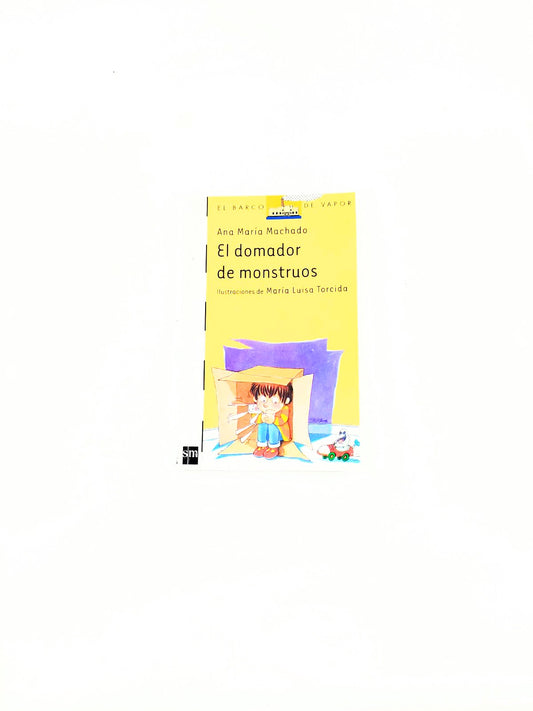 El domador de monstruos