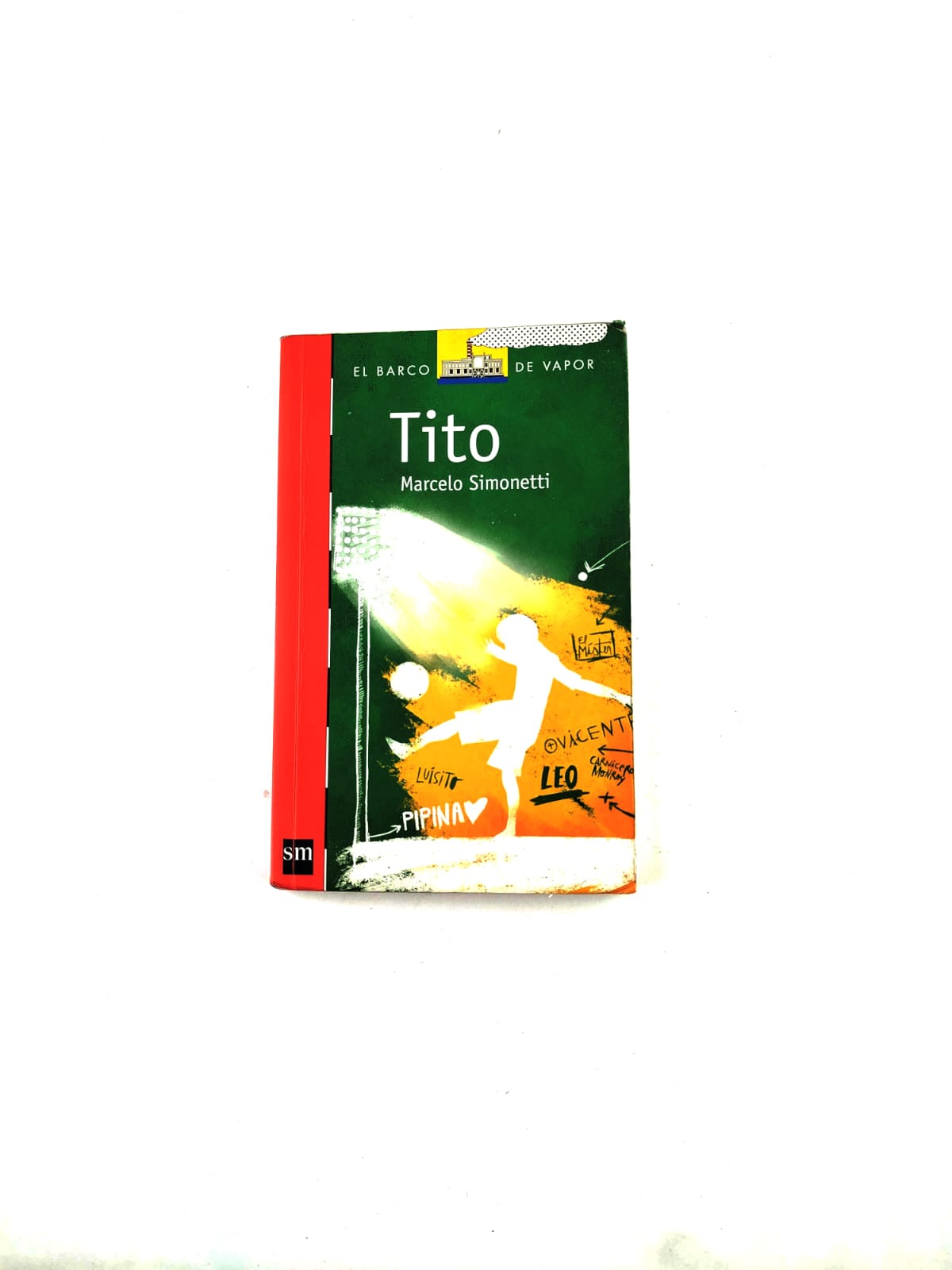 Tito by Marcelo Simonetti