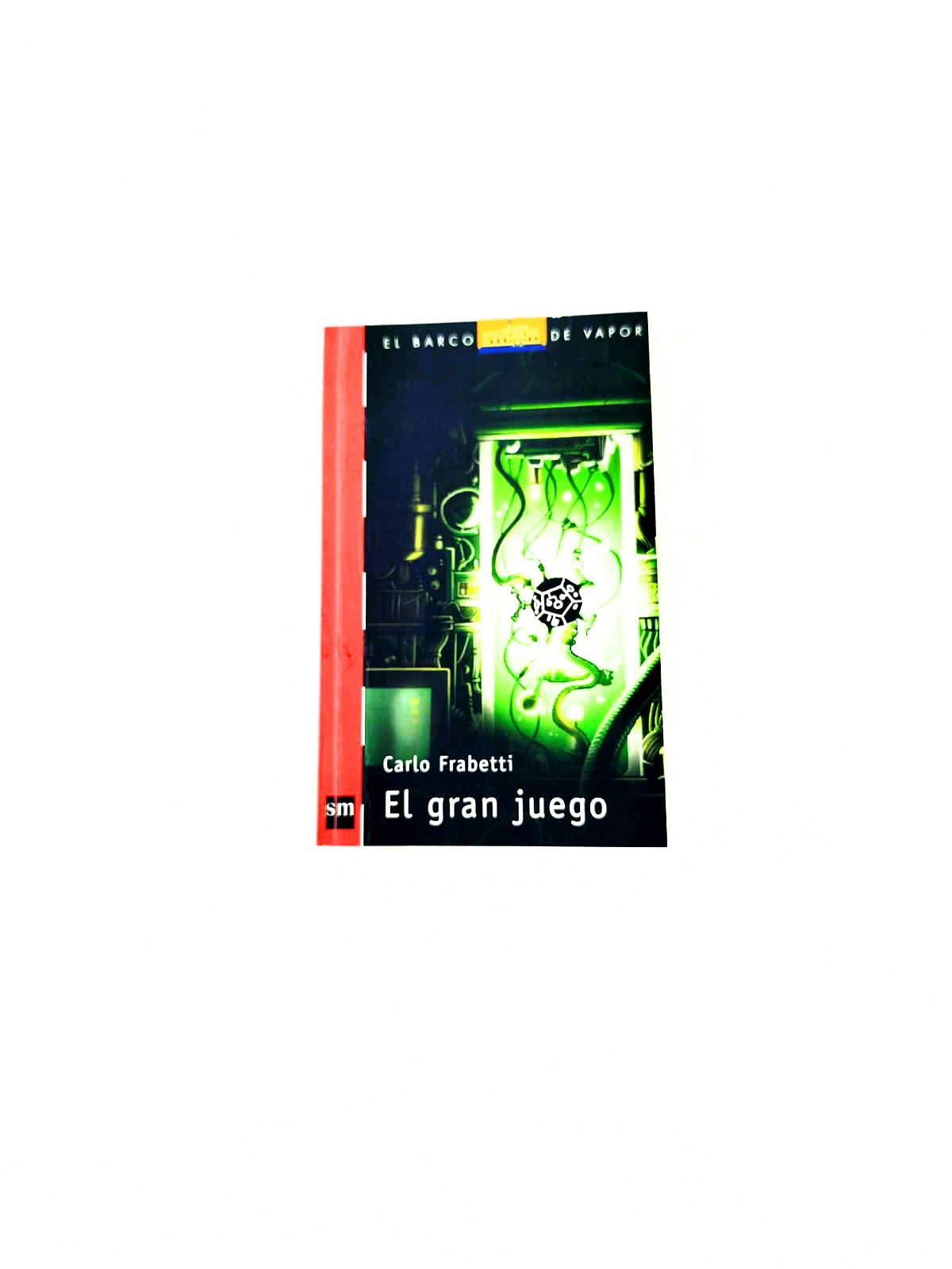 El gran juego by Carlo Frabetti