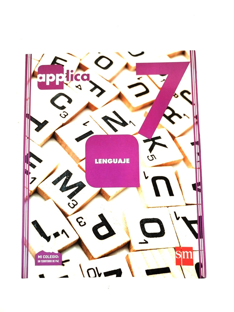 Applica lenguaje 7 by Varios