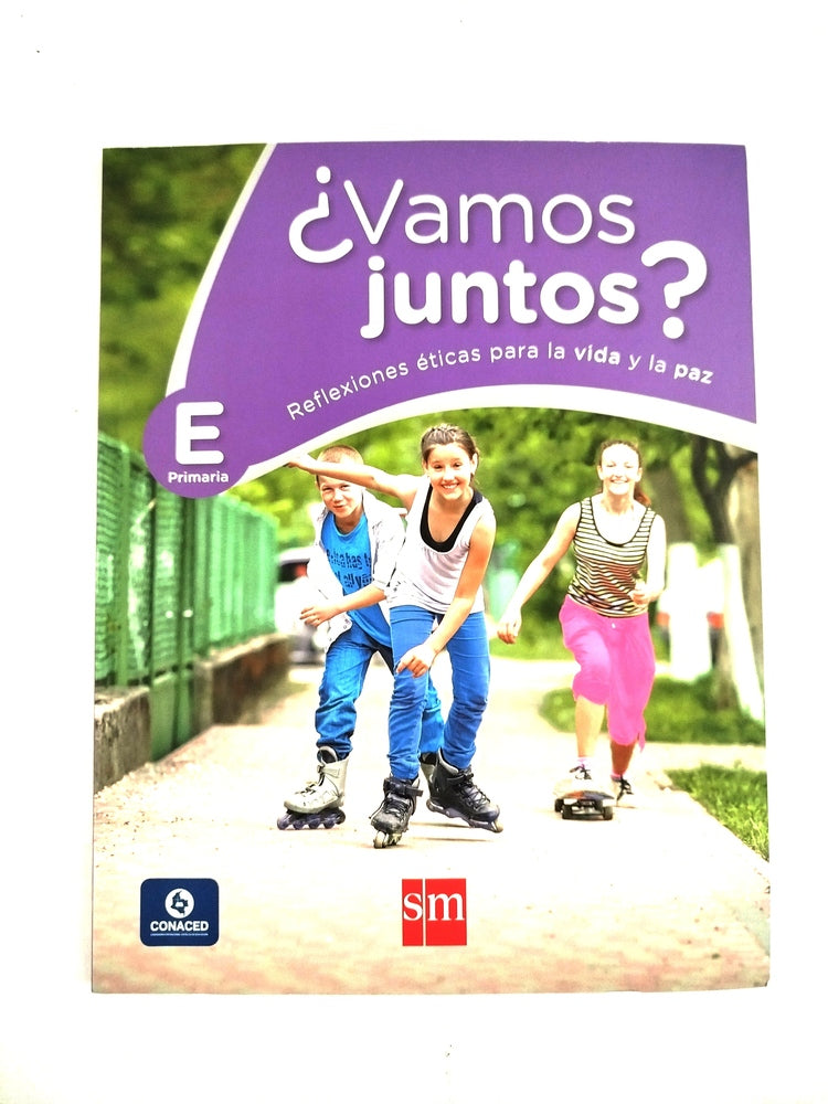 Vamos juntos E by Varios