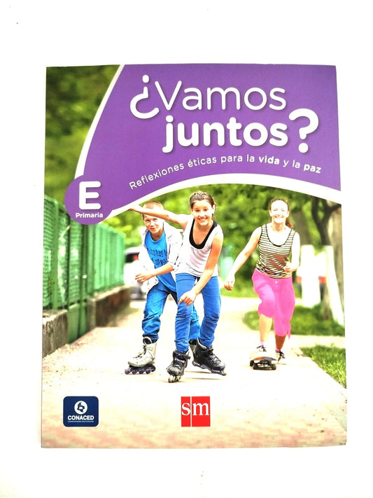 Vamos juntos E