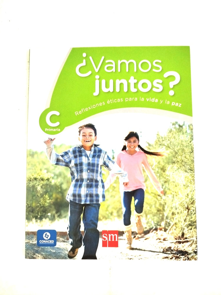 Vamos juntos C by Varios