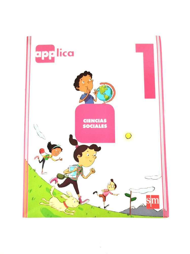 Applica ciencias sociales 1 by Varios