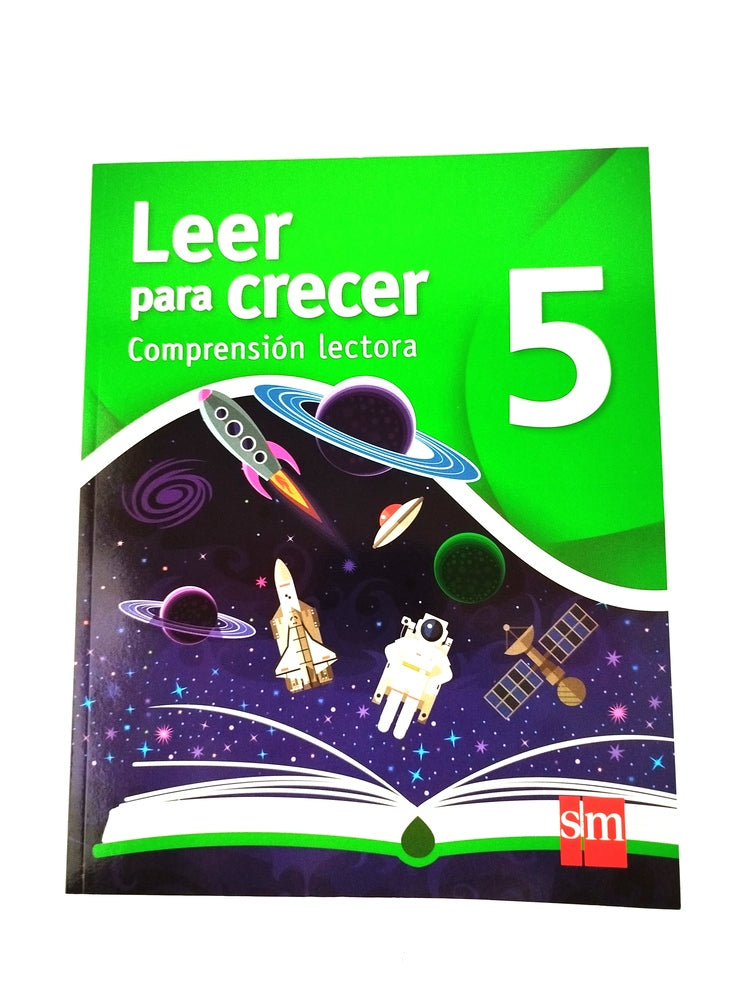 Leer para crecer 5 by Varios