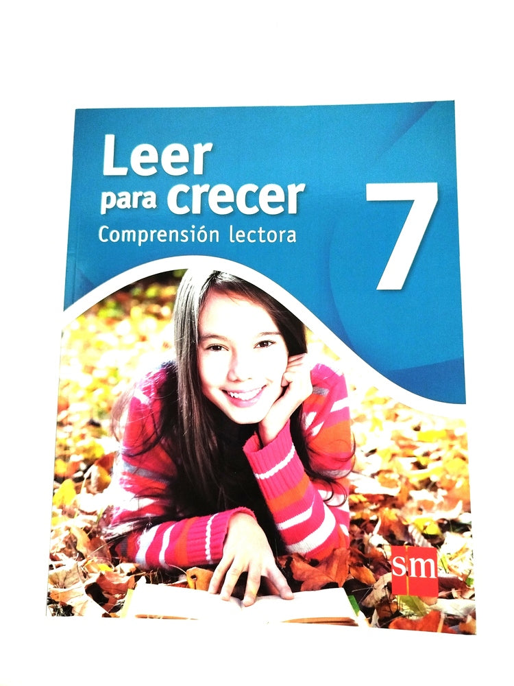 Leer para crecer 7 by Varios