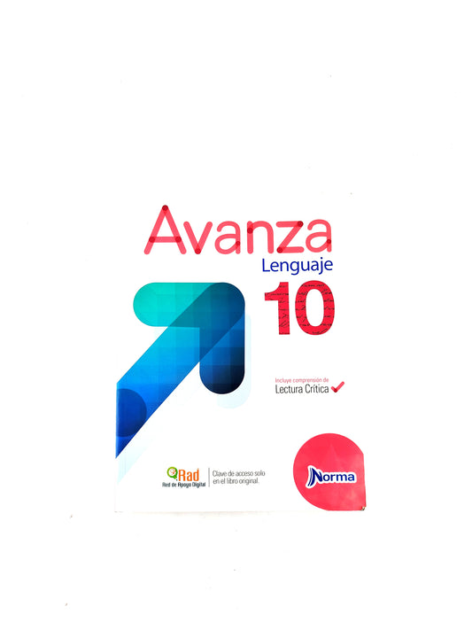 Avanza lenguaje 10