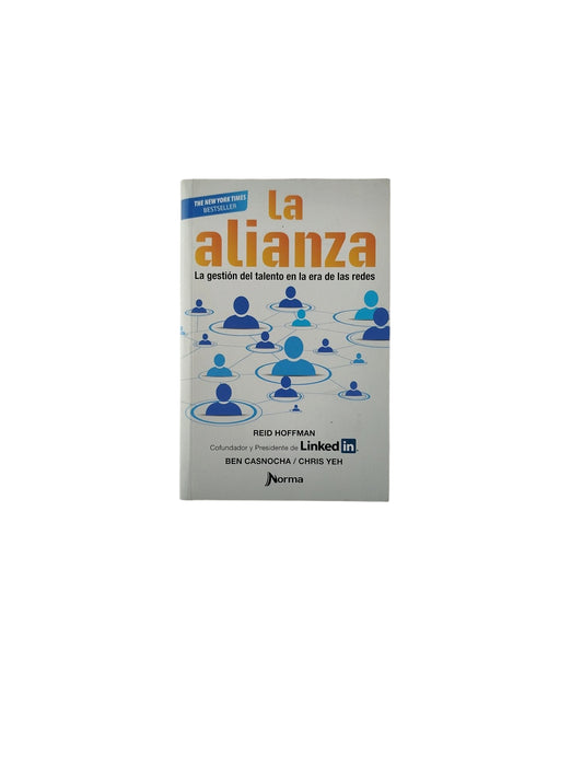 La alianza: La gestión del talento en la era de las redes