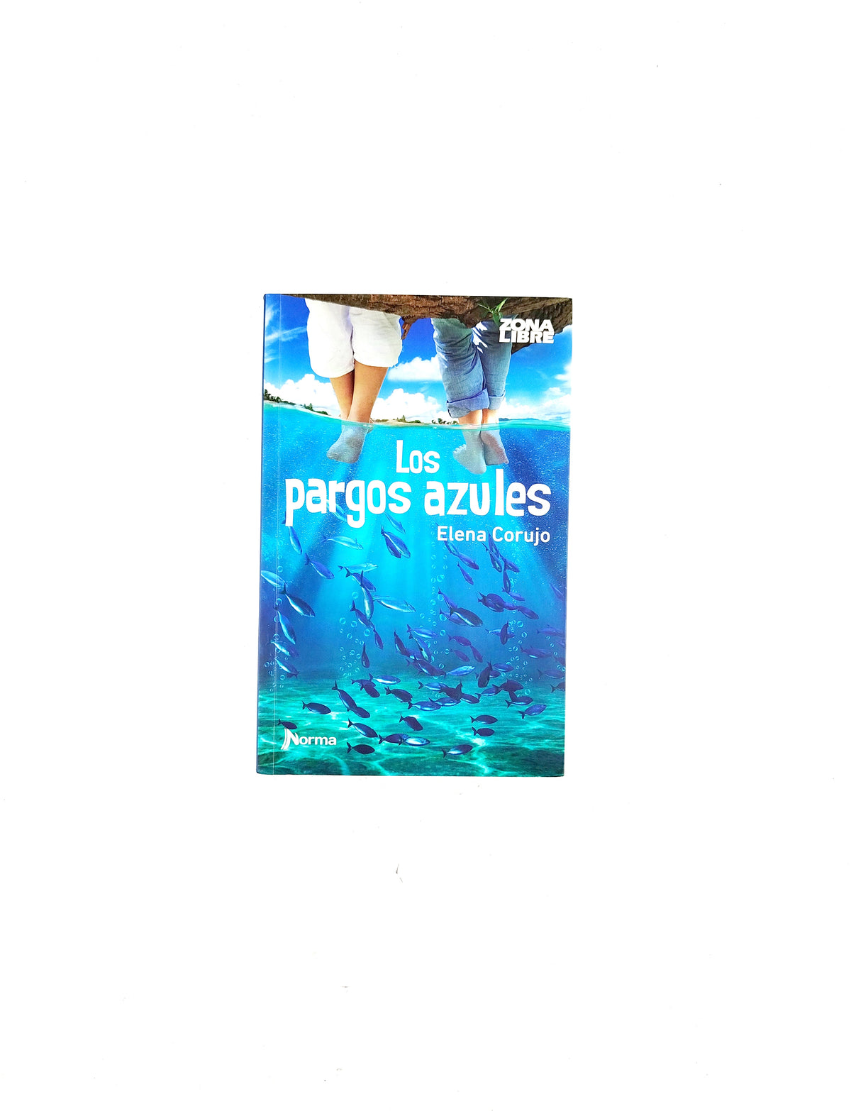 Los pargos azules by Elena Corujo