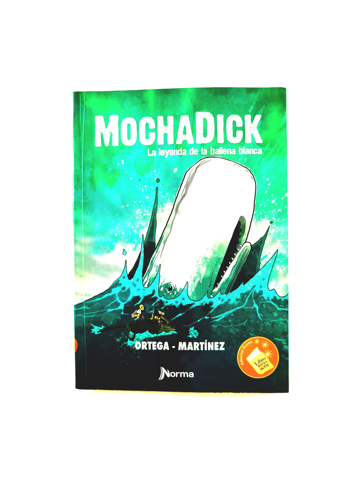Mochadick by Ortega Martínez