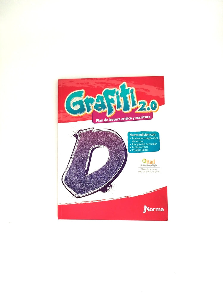 Grafiti 2.0 D by Varios