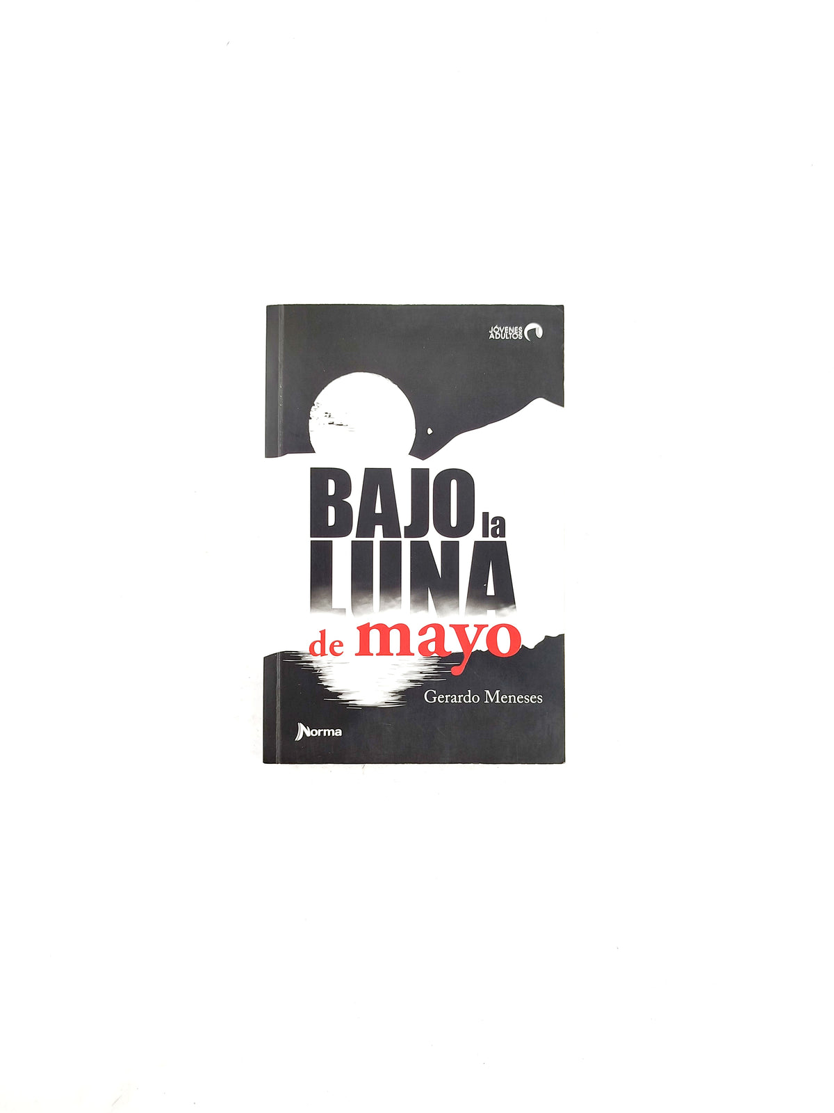 Bajo la luna de mayo by Gerardo Meneses