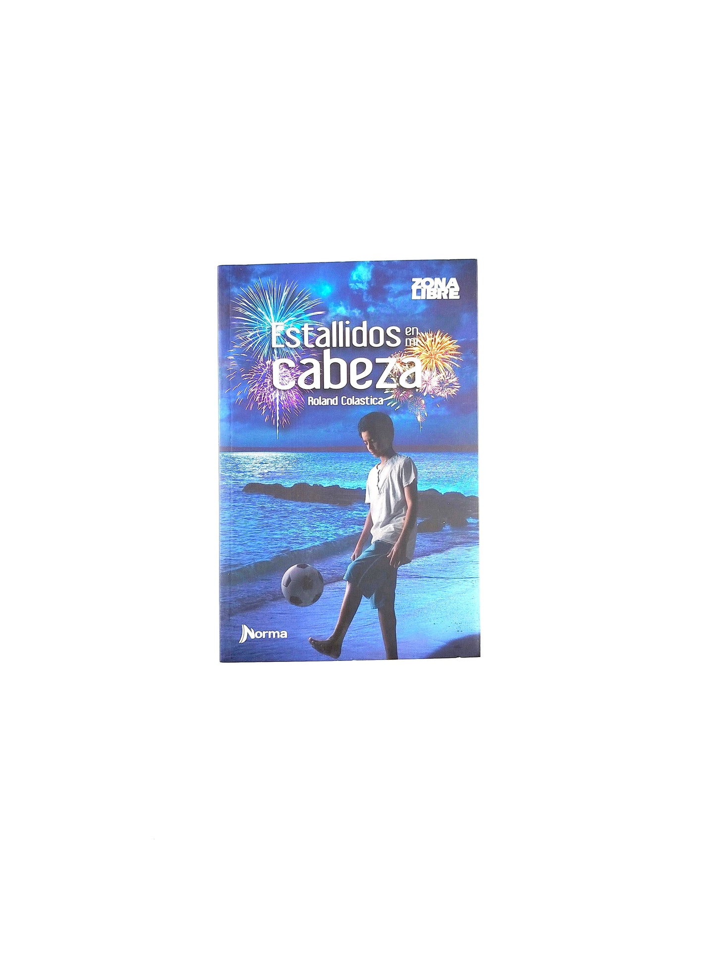 Estallidos en mi cabeza