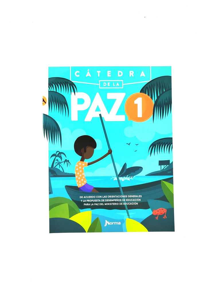 Cátedra de la paz 1 by Varios