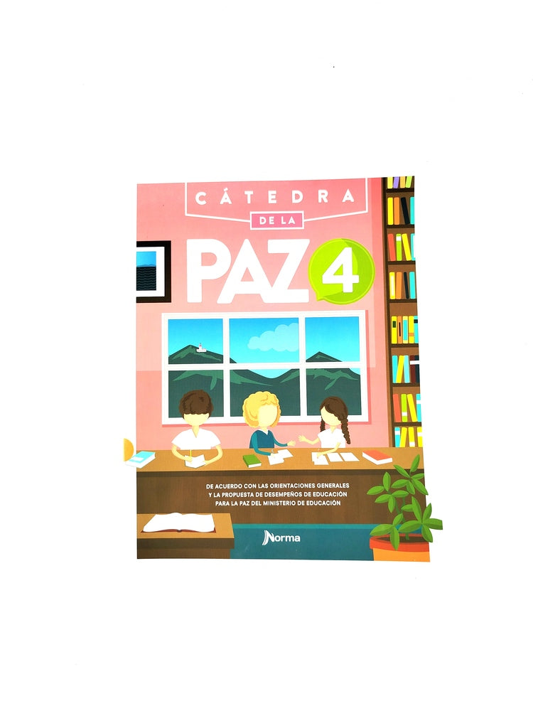 Cátedra de la paz 4 by Varios