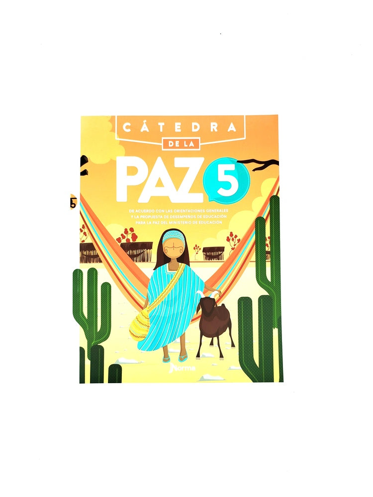 Cátedra de la paz 5 by Varios