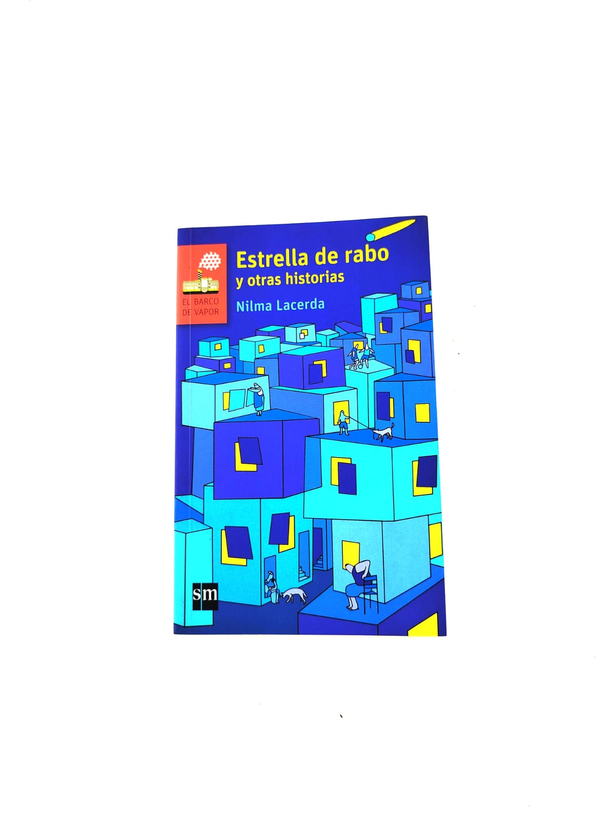 Estrella de rabo y otras historias