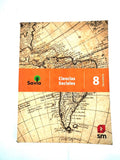 Savia ciencias sociales 8 by Varios