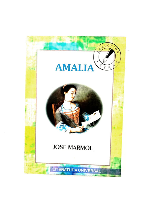 Amalia by Jose Marmol