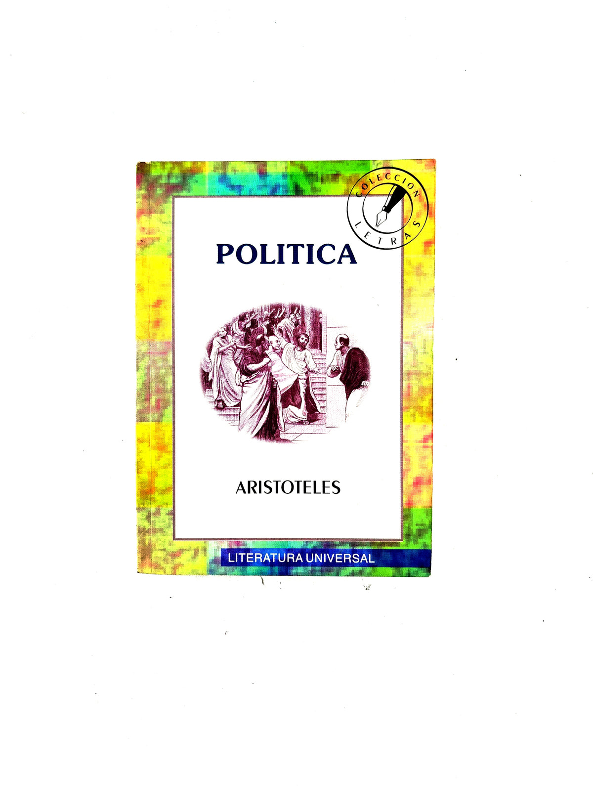 Politica by Aristóteles